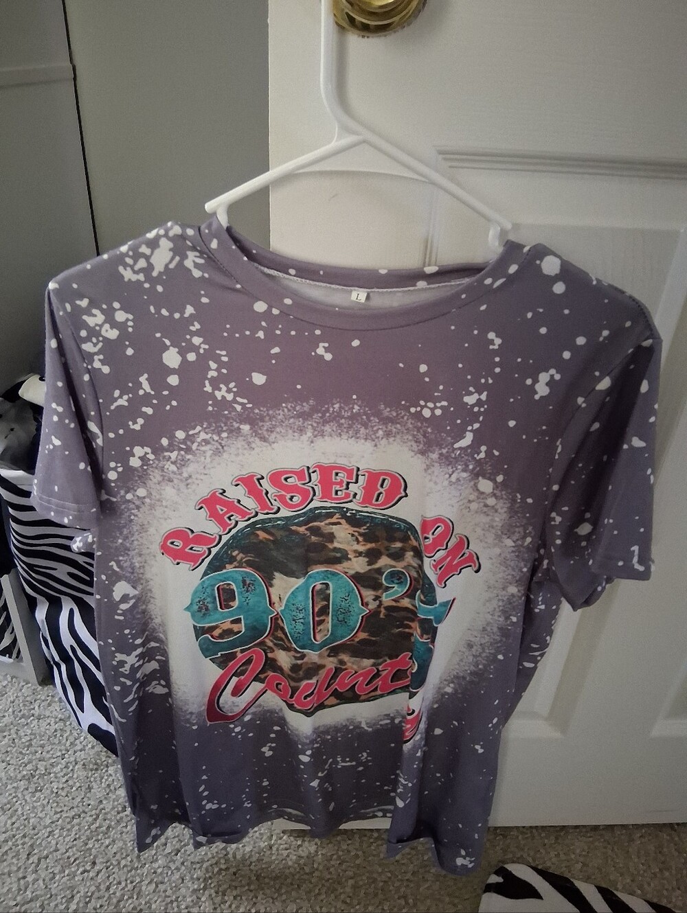 Women's unbranded 90's country t-shirt